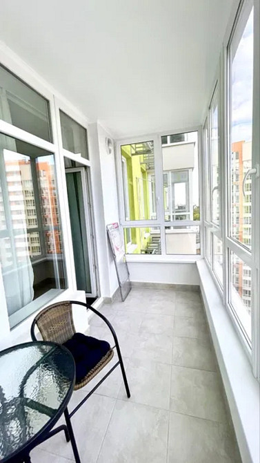 Оренда Квартира 1-кімнатна, 13/16 поверх на проспект Берестейський, 65Б Київ - фото 5