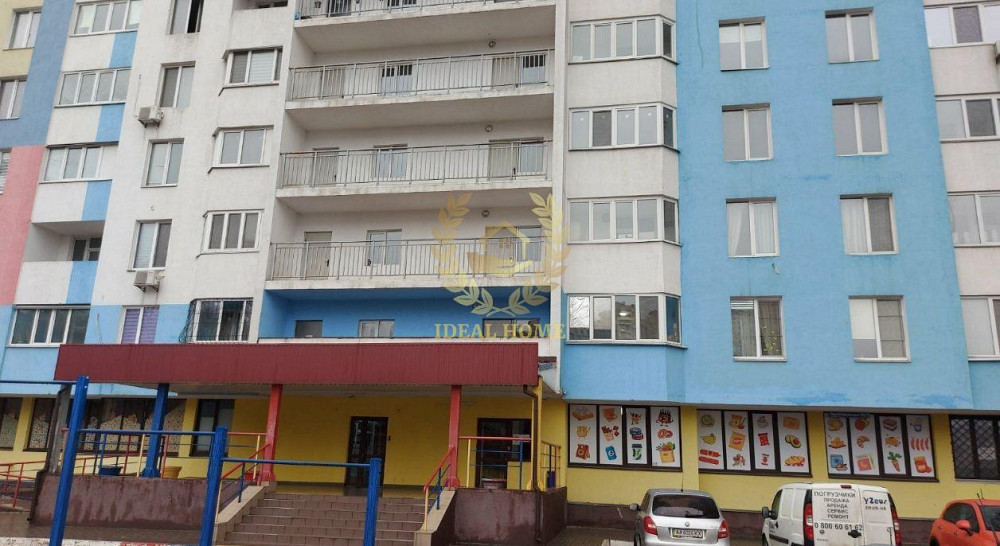 Продаж 1к квартири, ЖК "ЛегоХаус", Дарницький р-н, Київ Киев - изображение 17