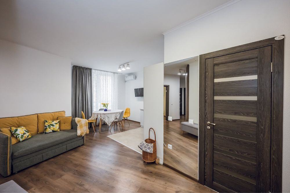 Продаж Квартира 2-кімнатна, 9/16 поверх на Берестейський вул., д. 67 Киев - изображение 1