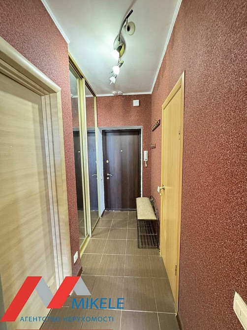 Оренда Квартира 1-кімнатна, 15/23 поверх на Олега Мудрака, 66 Київ - фото 16