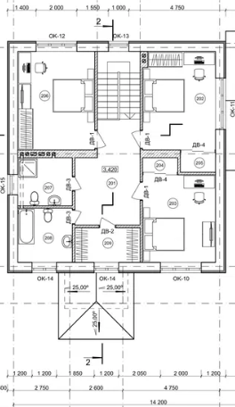 Продам 2-х поверховий будинок в Лісках (ЖК "Тартус") Ліски (Комінтернівський район) - фото 7