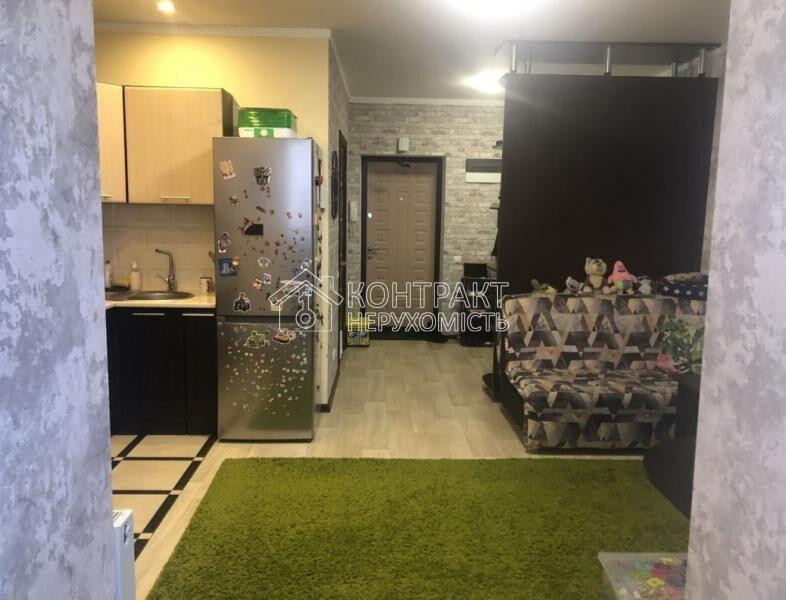 Продаж Квартира 1-кімнатна, 1/9 поверх на вул. Перемоги Kharkiv - photo 1