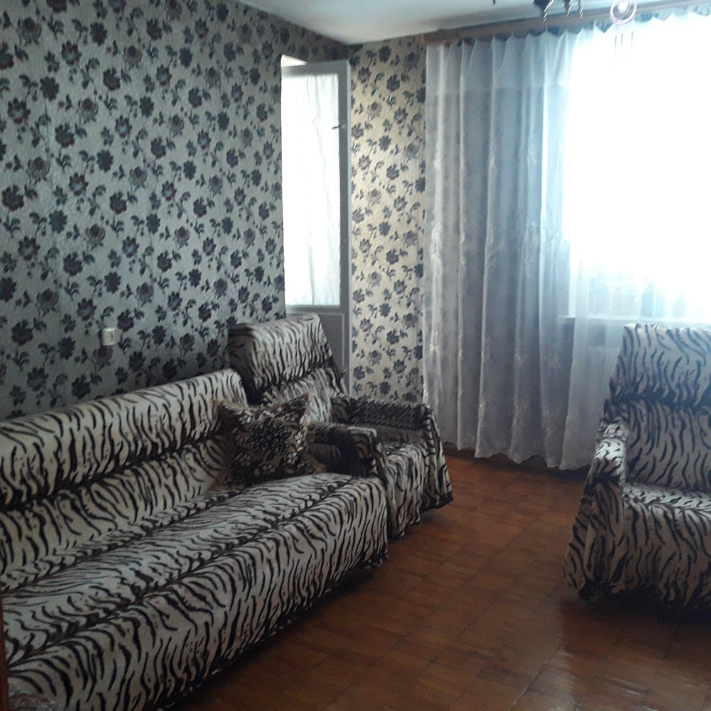 Тихая 2-комнатная квартира в кирпичном доме на Таирова Одеса - фото 1