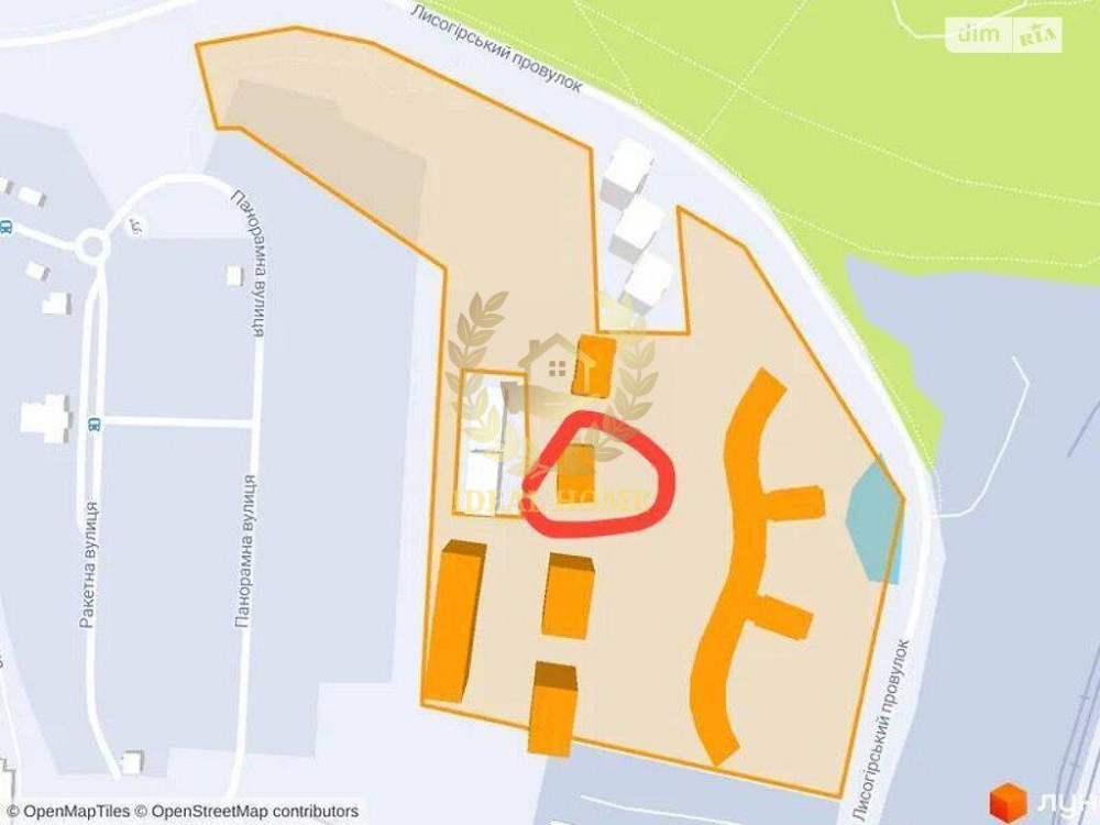 Продаж 1к квартири в Голосіївському р-ні, Правий берег, Київ Kiev - photo 4