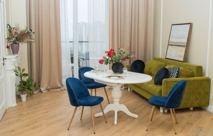 Оренда Квартира 2-кімнатна, 14/16 поверх на Французский б-р, 85/5 Одеса - фото 10