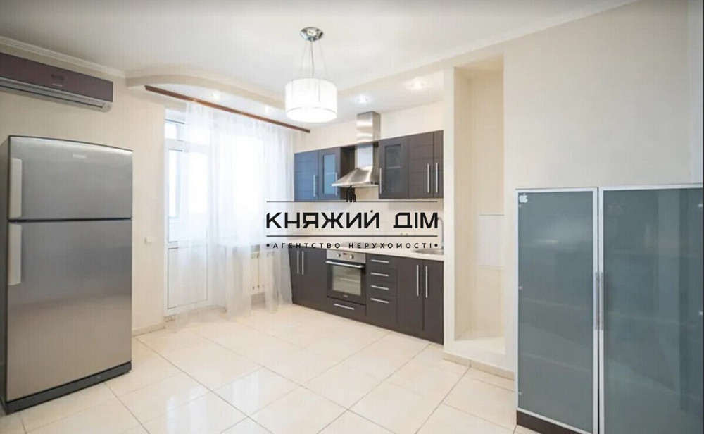 Оренда Квартира 3-кімнатна, 14/23 поверх на Днепровская Набережная Київ - фото 6