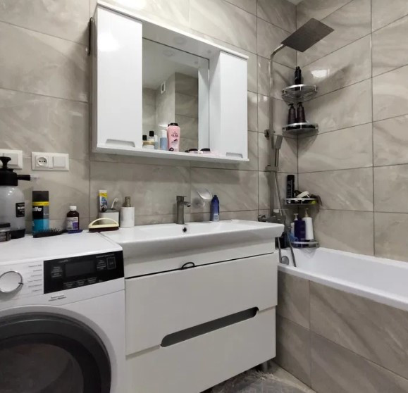 2-хкомн.квартира на посёлке Котовского- ЖК Острова Одеса - фото 6