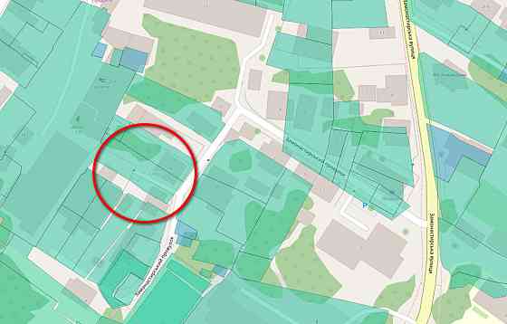 Продаж земельної ділянки під житлову забудову на пров. Замонастирський, площа 5 сотих Тернопіль
