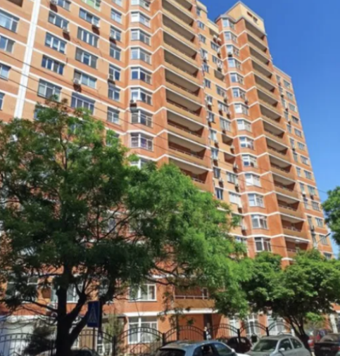 Однокомнатная квартира в центре города улица Дюковская ЖК Нагорный Odessa - photo 1