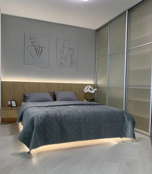 Продаж Квартира 1-кімнатна, 10/25 поверх на улица Мишуги Александра, д.2 Киев - изображение 2