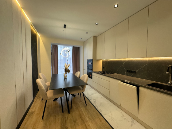 For sale 2-room Apartment 67 sq.m княгинин Ivano-Frankivs'k