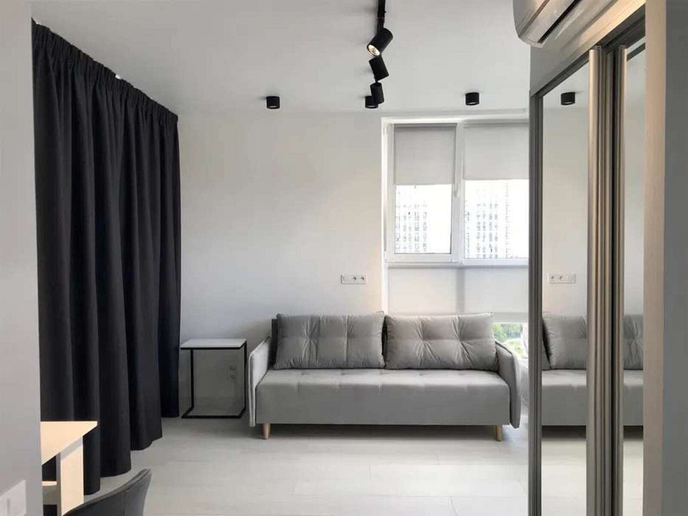 Оренда Квартира, 15/22 поверх на Харьковское шоссе Київ - фото 1