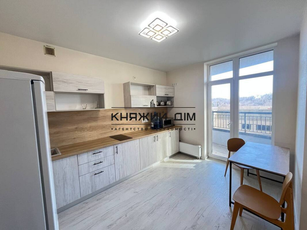 Оренда Квартира 1-кімнатна на Кадетский гай ул. Киев - изображение 9