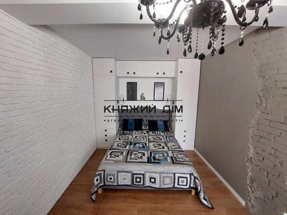 Оренда Квартира 1-кімнатна, 3/9 поверх на Глубочицкая ул. Київ - фото 13