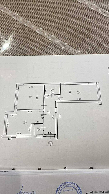 Продаж Квартира 2-кімнатна, 10/10 поверх на Героїв Миколаєва Івано-Франківськ - фото 6