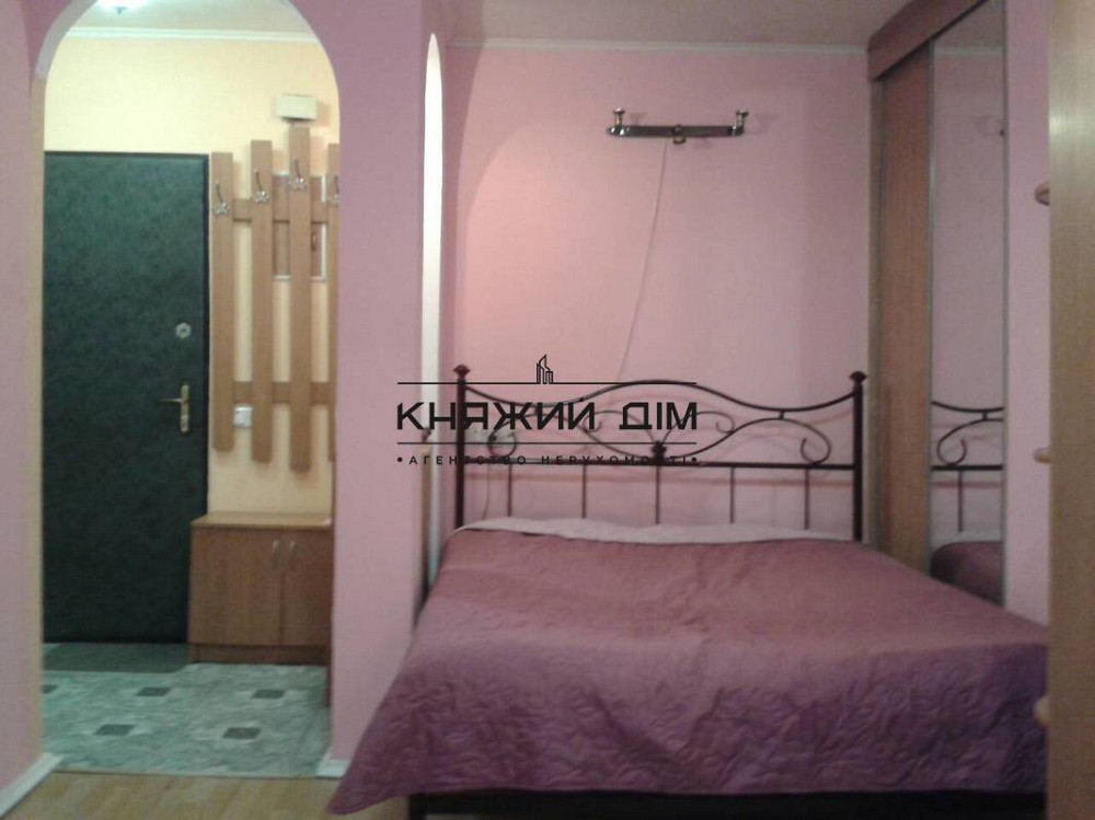 Оренда Квартира 1-кімнатна, 3/5 поверх на вул. Киквидзе ул./Михайла Бойчука Київ - фото 1