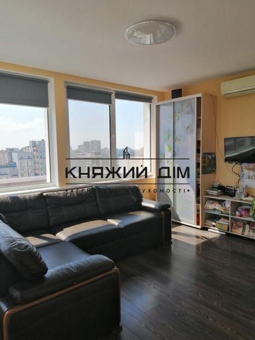 Без Комиссии! Продажа 3х уровневого пентхауса, метро Ипподром. Код Объекта: № 21127028 Київ - фото 3