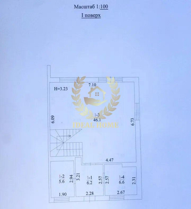 Продаж дуплексу з ремонтом с. Княжичі Броварський р-он Kniazhychi (Brovarskyi raion) - photo 16