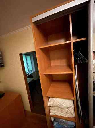 Оренда Квартира 1-кімнатна, 2/5 поверх на Дегтярівська, 15 Kiev