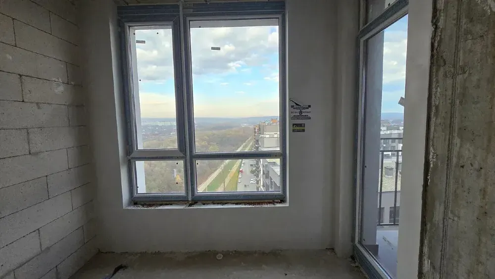 Продаж 1к Квартира 40 кв.м ЖК Паркова Алея Угорники (м Івано-Франківськ район) - фото 16