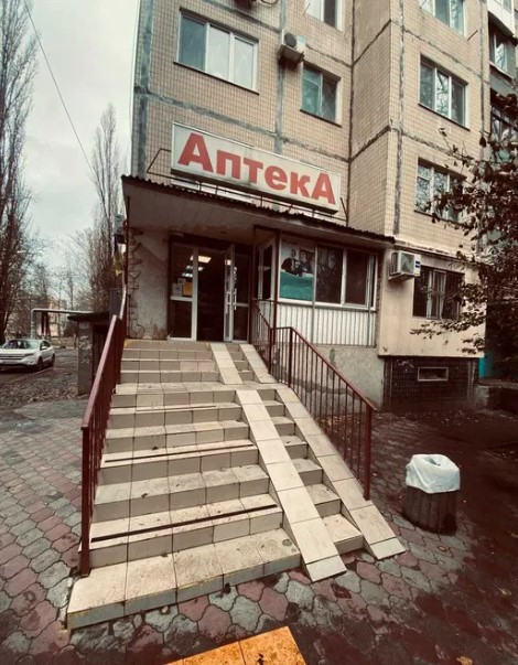 Продаж комерційне приміщення на просп. Добровольского, 148 приміщень - 2, поверх - 1 Одеса - фото 1