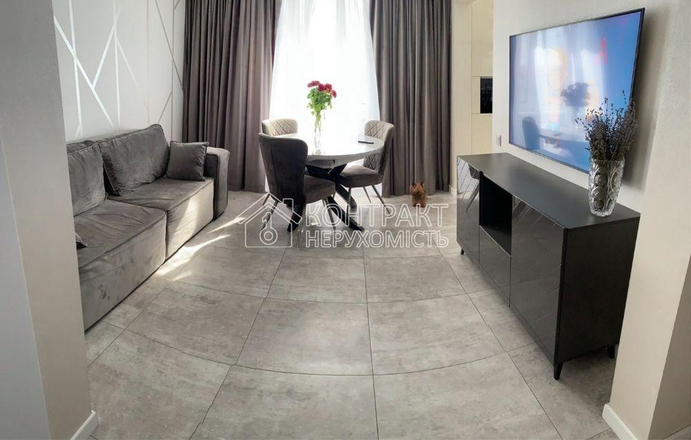 Оренда Квартира 4-кімнатна, 15/16 поверх на вул. Сонячна Харьков - изображение 3