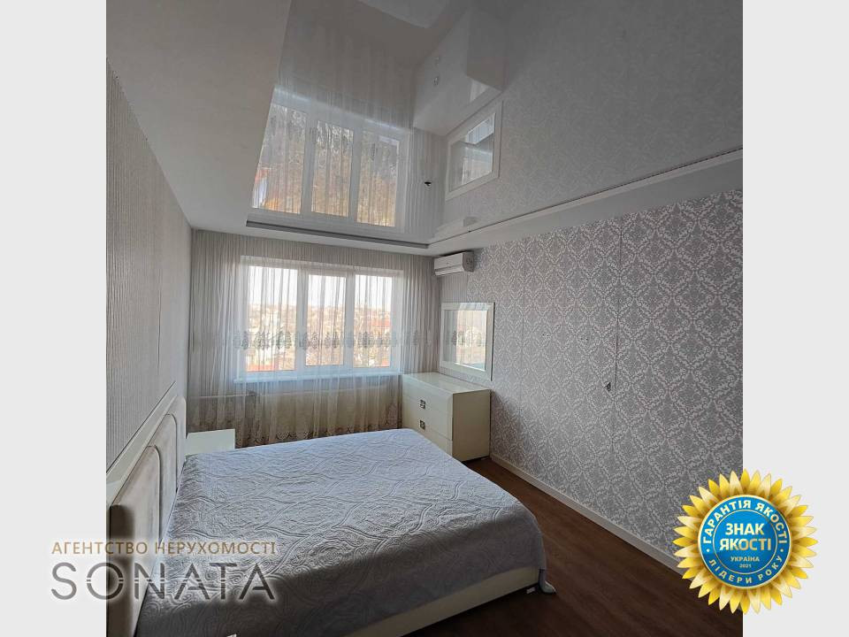 Продаж 3к Квартира 62 кв.м вул. Гетьмана Сагайдачного, 173/1 Черкассы - изображение 2