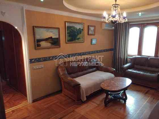 Продаж Квартира 4-кімнатна, 7/9 поверх на вул. Гагаріна Харьков