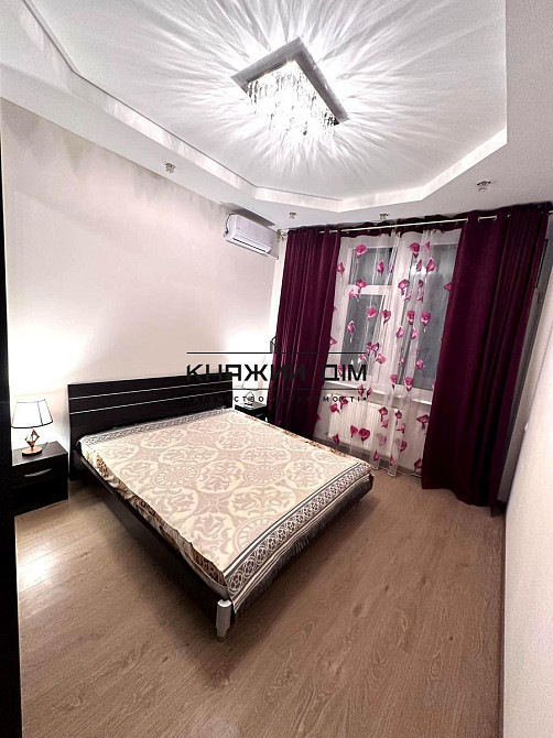 Оренда Квартира 3-кімнатна, 17/25 поверх на Старонаводницкая ул. Київ - фото 9