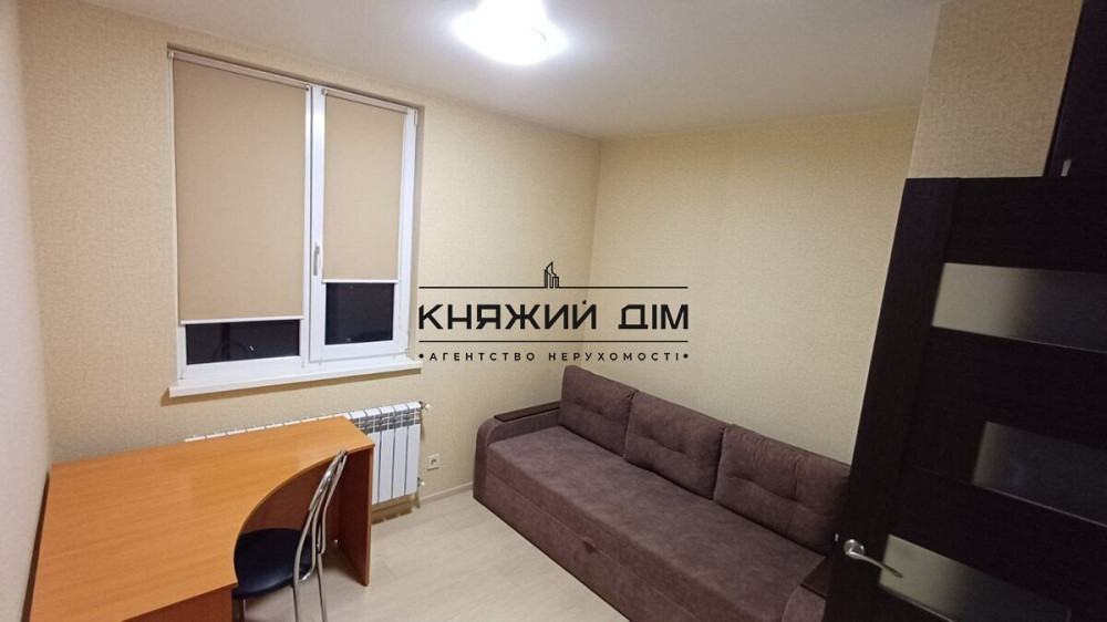 Оренда Квартира 2-кімнатна, 14/17 поверх на Светлицкого ул. Киев - изображение 2