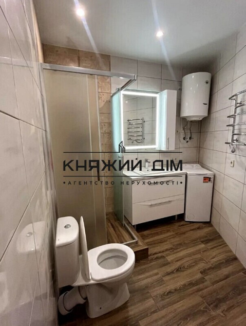 Оренда Квартира 1-кімнатна, 9/25 поверх на Новополевая ул. Киев - изображение 6