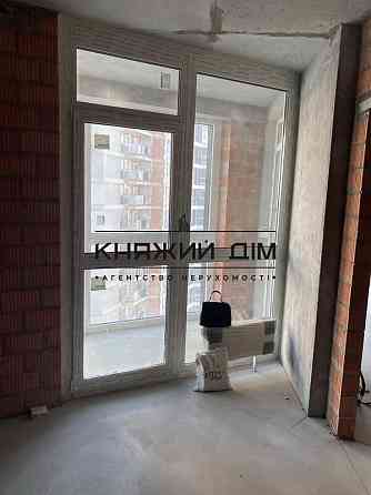 Продаж 2-кімнатної роздільної квартири в ЖК Зарічний,  8 будинок, метро Славутич. № 21146538 Київ