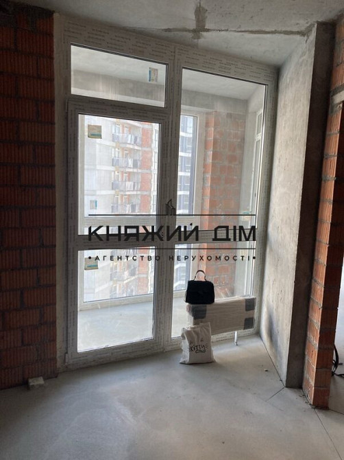 Продаж 2-кімнатної роздільної квартири в ЖК Зарічний,  8 будинок, метро Славутич. № 21146538 Київ - фото 2