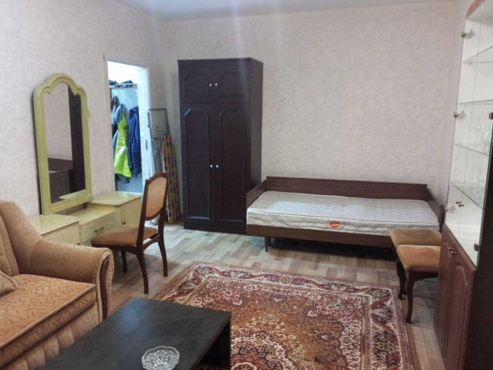 Оренда Квартира 1-кімнатна, 1/9 поверх на проспект Академіка Корольова, 12 Киев - изображение 5