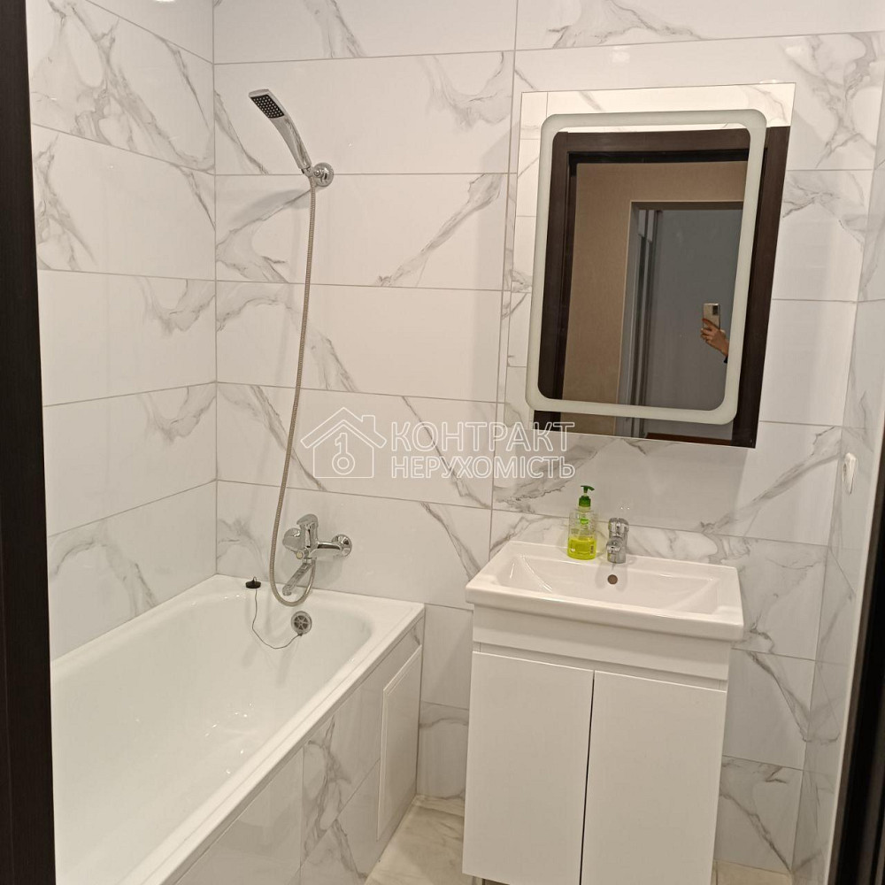 Оренда Квартира 1-кімнатна, 6/16 поверх на вул. Рогатинська Левада Харків - фото 3