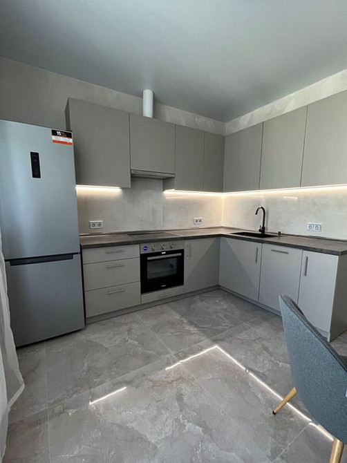 Оренда Квартира 1-кімнатна, 17/25 поверх на Ревуцкого ул., 40 б Київ - фото 1