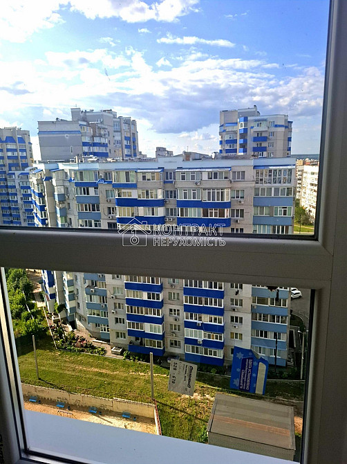 Продаж Квартира 2-кімнатна, 13/17 поверх на вул. Яни Червоної Харків - фото 14