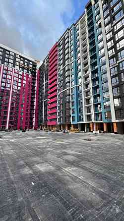 Продаж Квартира 2-кімнатна, 11/18 поверх на Хриплинська вул., 9 Івано-Франківськ