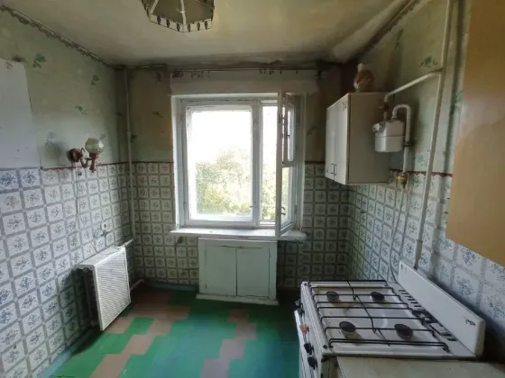 For sale 2-room Apartment 49.2 sq.m Квартальна Dnipro