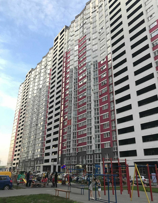 Оренда Квартира 2-кімнатна, 19/26 поверх на Драгоманова, 2а Київ - фото 18