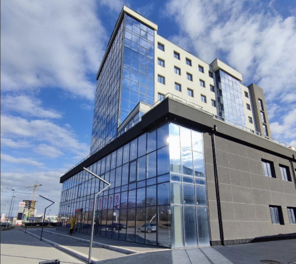 Оренда офісне приміщення на вул. Надрічна поверх - 5/10 Івано-Франківськ - фото 1