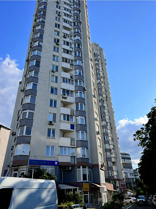 Продаж Квартира 2-кімнатна, 20/25 поверх на Кубанської України вул., д. 31-А Киев - изображение 16