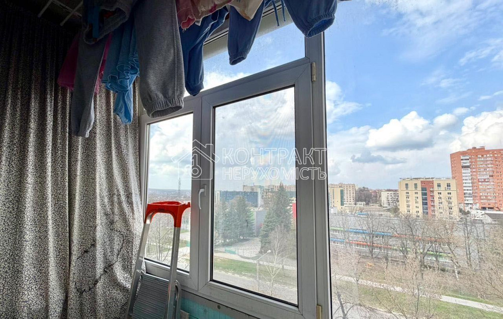 Продаж Квартира 3-кімнатна, 4/9 поверх на вул. Європейська Харків - фото 14