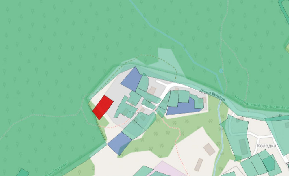 Продаж земельної ділянки 10 соток на вул. лісна Сколе - фото 13