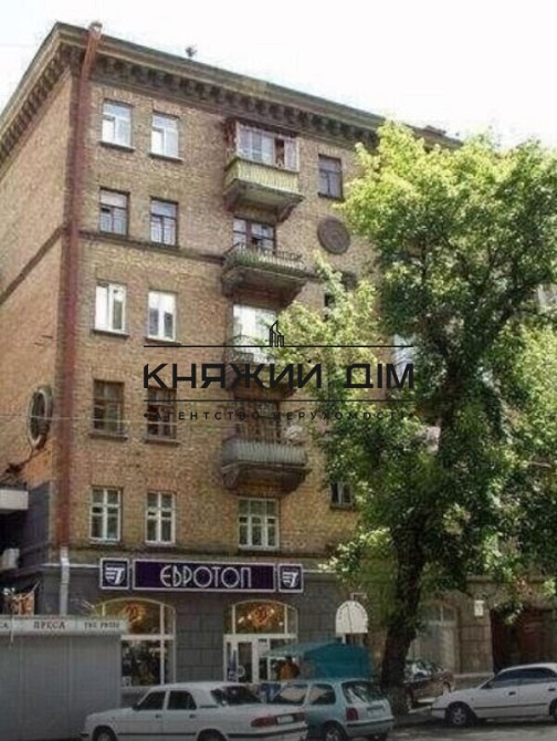 Оренда Квартира 1-кімнатна, 4/6 поверх на Шота Руставели ул. Киев - изображение 7