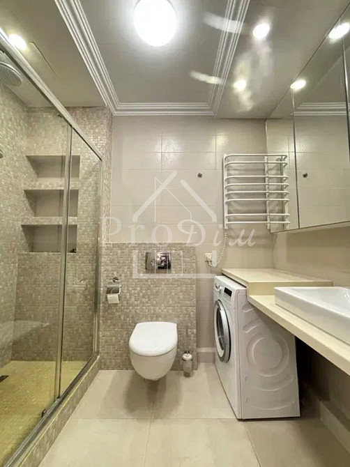 Оренда Квартира 2-кімнатна, 9/25 поверх на прос. Оболонський, 1 Київ - фото 9