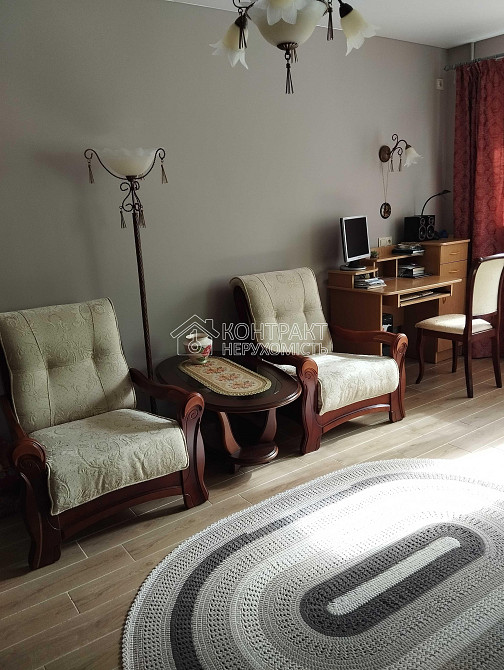 Продаж Квартира 1-кімнатна, 2/9 поверх на вул. Аерокосмічний Kharkiv - photo 1