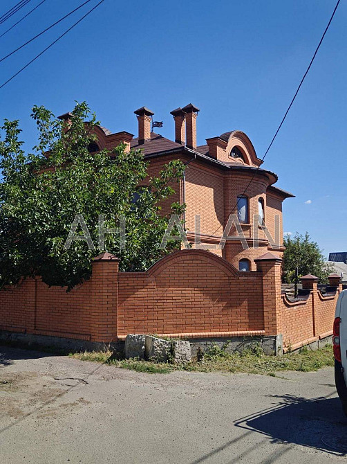 Продаж Будинок 6-кімнатний на Полкова вул., 1 Київ - фото 1