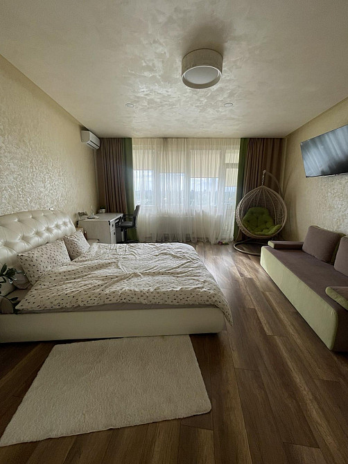 Оренда 4к Квартира 170 кв.м Бережанська вул. Львів - фото 18