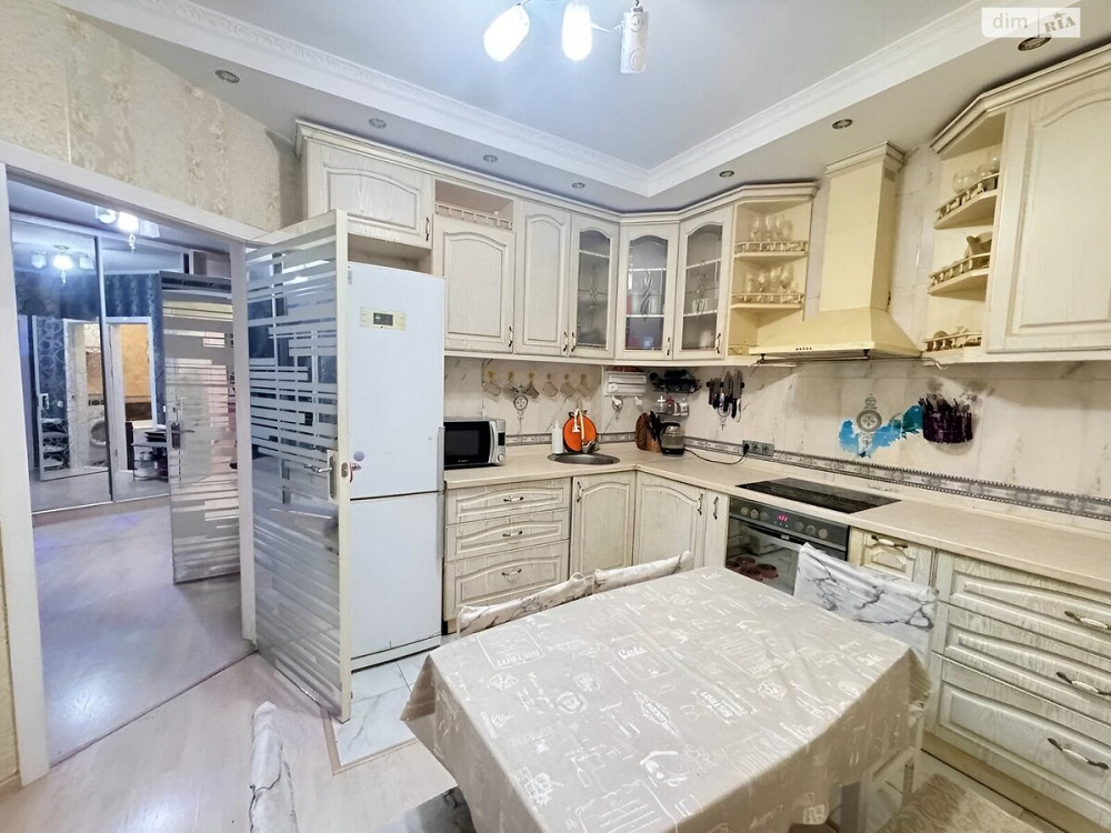 Оренда Квартира 2-кімнатна, 7/32 поверх на Олевська, 9 Київ - фото 1